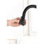 Robinet de cuisine avec douchette extractible-126278828