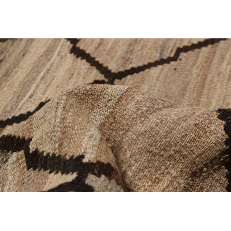 Sivas Tan Kilim 5'9" x 8'2"