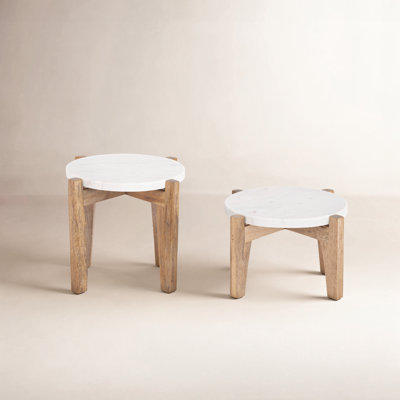 Durham Plant Stand - Set of 2