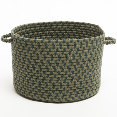 August Grove® Fabric Decorative Basket
