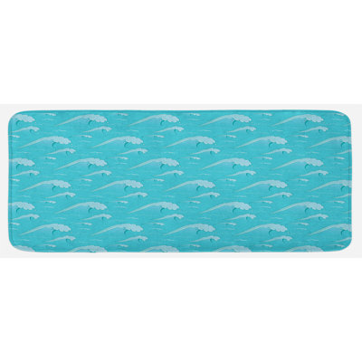 Tapis de cuisine