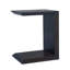 Table d'appoint en bois biseauté Bilal-106716042