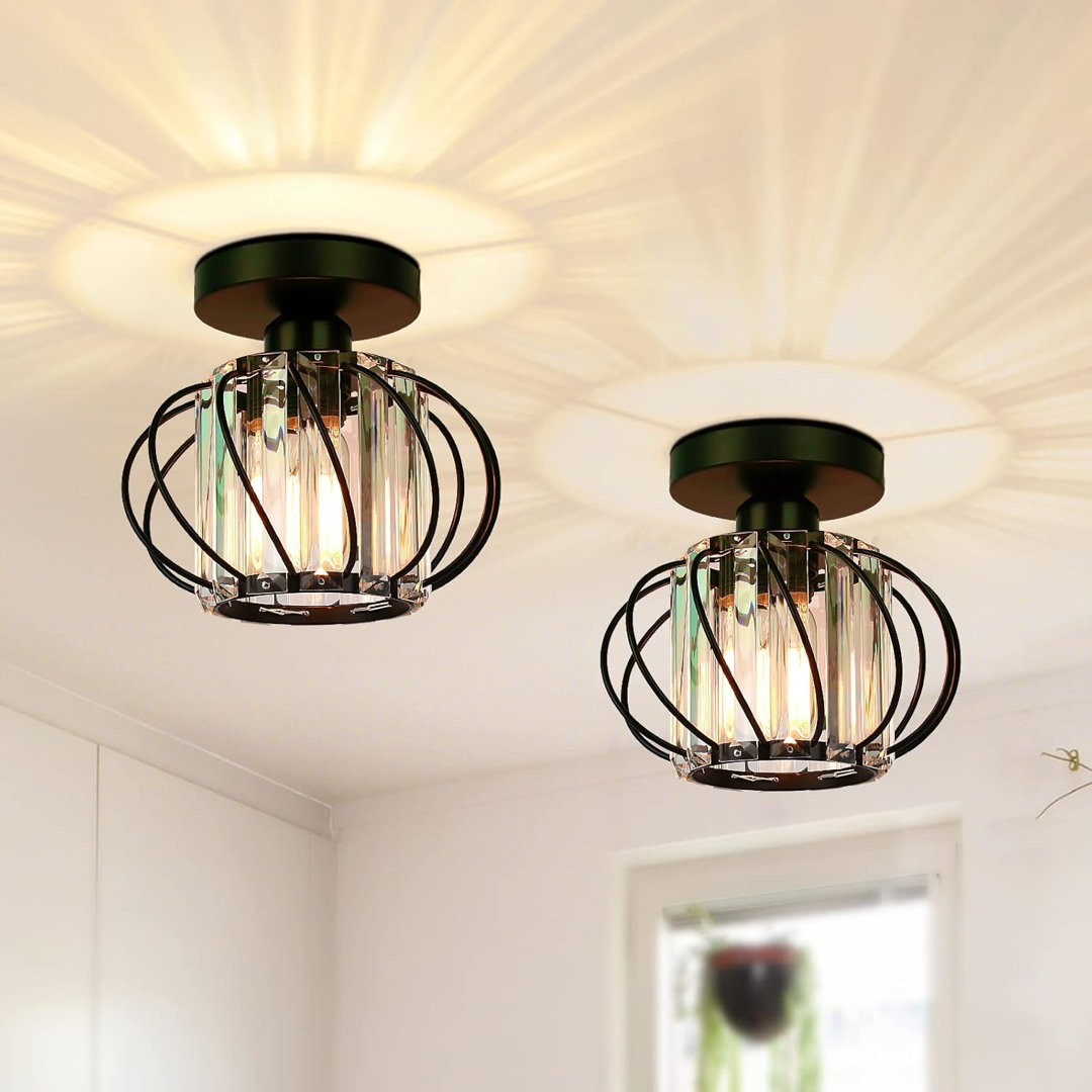 Flush Mount