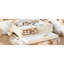 Grand lit beige avec bibliothèque sur le côté, lit gigogne pour les invités supplémentaires, conception, construction en pin et contreplaqué avec chevet inattendu-130428324-130428328
