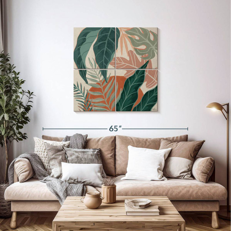Harnek Big Cat Beauty II, 38" H x 38" W