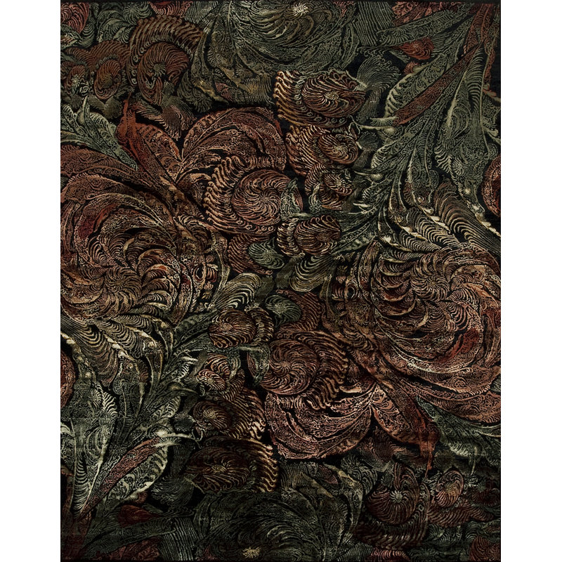 Art Tec Hand Knotted Area Rug