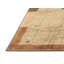 Tapis contemporain gris / olive-548296169