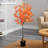 Autumn Maple Artificial Tree