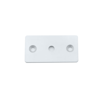 Selles de remplacement FHC HBFS1PS FH - Acier inoxydable poli