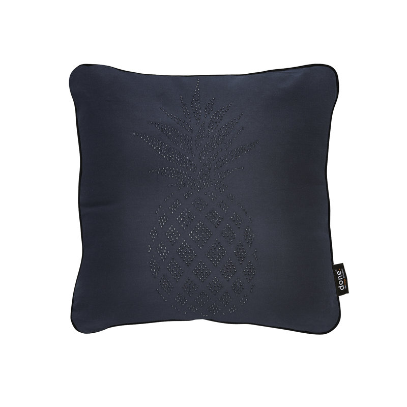 Stone Square Throw Cushion