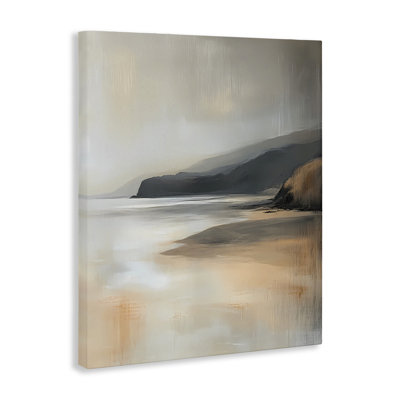 Peachy Paynes Cove Canvas, design by Walker Noble