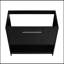 36" Bathroom Vanity, 2 Doors, Freestanding Bathroom Cabinet Vanity, Plywood (Excluding Sink)-153386094-153386080
