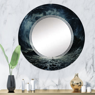 Kleinn - Miroir mural Storms