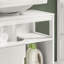 Lyndora 60cm Free-standing Vanity Unit Base-856072403