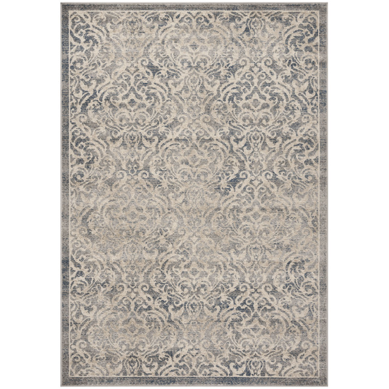 West Bridgewater Oriental Area Rug, Rectangle 183 x 274 cm