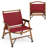 Austeja Folding Camping Chair