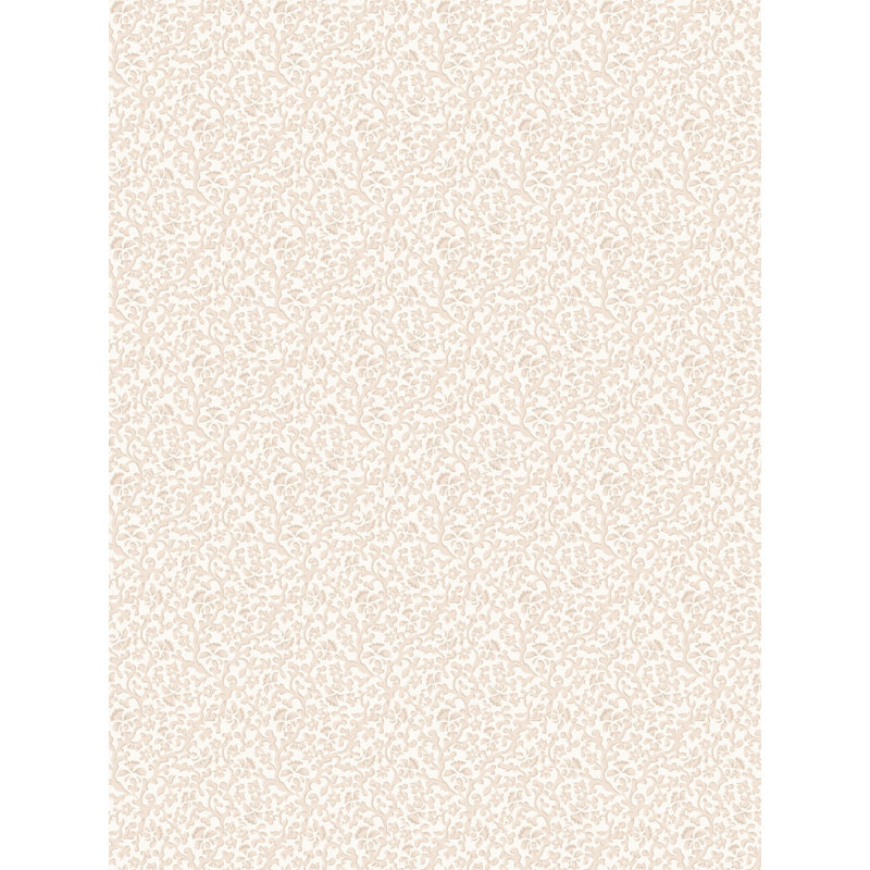 BANDBOX WALLCOVERING, Cream Puff