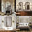 Twining 2 - Light Wallchiere Armed Sconce Gold Wall Sconces Mount Wall Lights(Including Bulbs)-323593331
