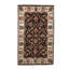 Cotton and Wool Oriental Area Rug