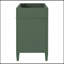 Meuble-lavabo de 30 po avec tiroir basculant, armoire seulement-670374563