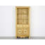 Dambrosio 196cm H x 93cm W Solid Wood Standard Bookcase