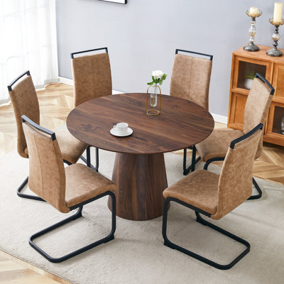 Ensemble de table ronde