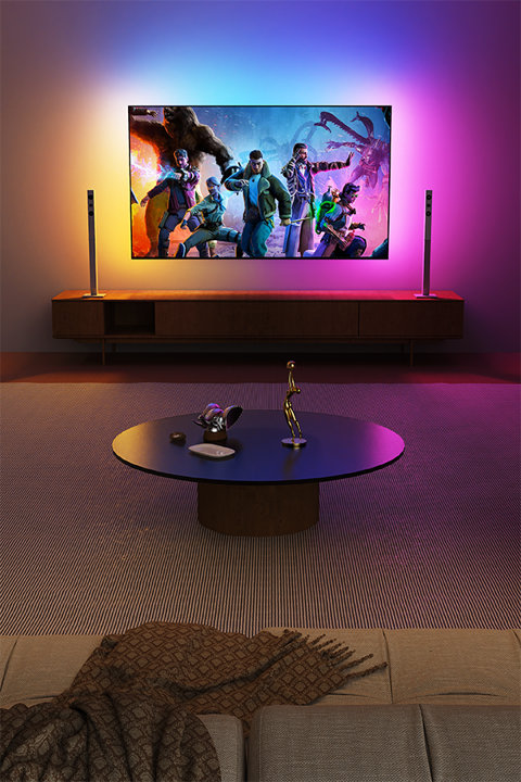 TV Backlight