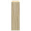 Aydrien 108cm H x 102cm W Bookcase-1958630811