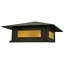 Seneca 4 - Light Pier Mount Light