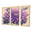 Laron - ensemble d'art mural Dahlia-108462349-108462357