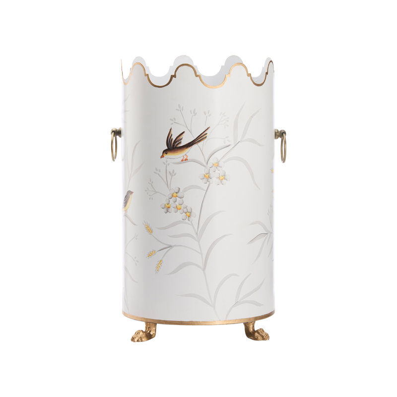 Aviary Waste Bin