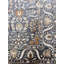 Proprietary Patterns Wool Oriental Area Rug in Bluffton Charcoal-1939866278