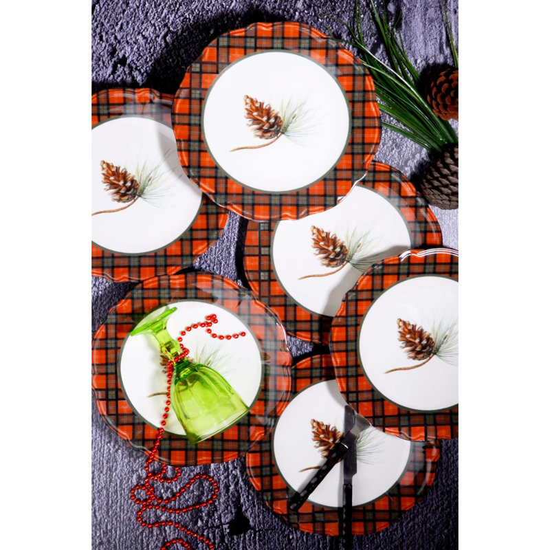 Assiette plate Martinette