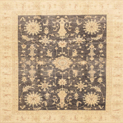 Tapis abstrait moderne 3787