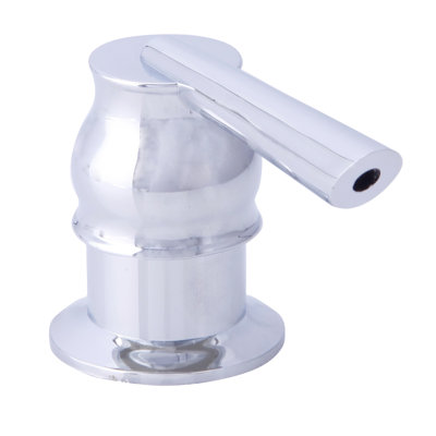 Distributeur de savon droit 4,5 oz.