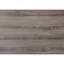 Table d'appoint élégante avec grand tiroir de rangement et structure métallique minimaliste, accent moderne, plateau taupe spacieux