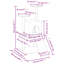 110cm H Cat Tree-568616361