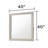 Liora Upholstered Platform Bedroom Set with LED Headboard, Footboard Storage, and Case Pieces-123491261-123491260-123491258