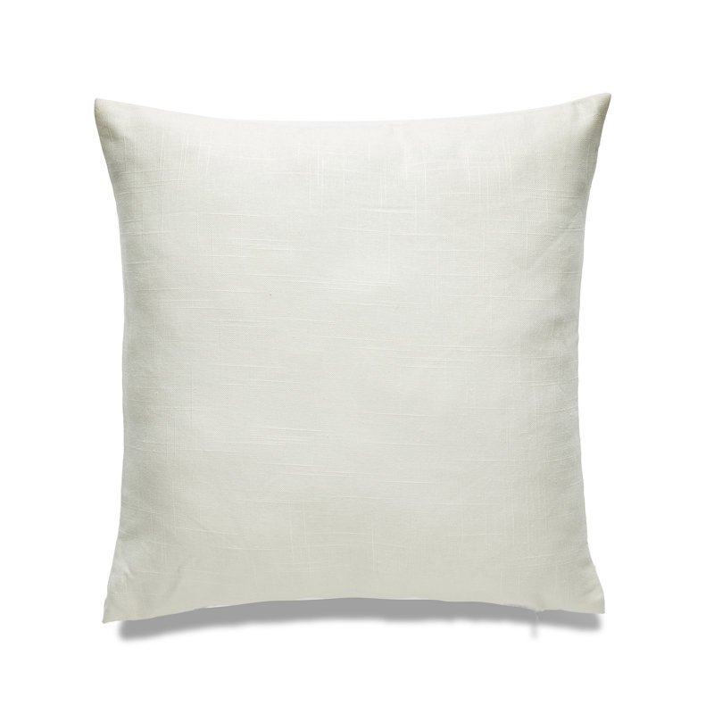 Coussin, Beige, Pas de bourre