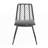 2PCS Patio Chairs