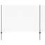 150cm H x 2500cm W Metal Border Fencing