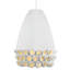 Nove Ceramica 1-Light Pendant