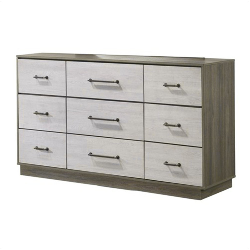 Commode 9 tiroirs Gem