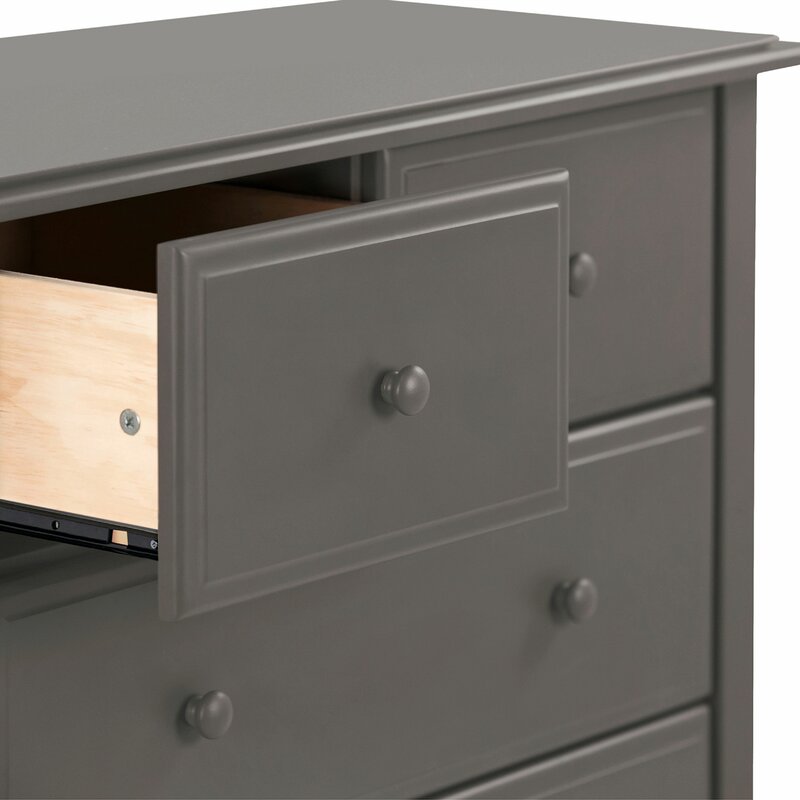 Autumn 4 Drawer Dresser & Reviews | Birch Lane