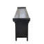 85.8'' W Solid Wood Sideboard