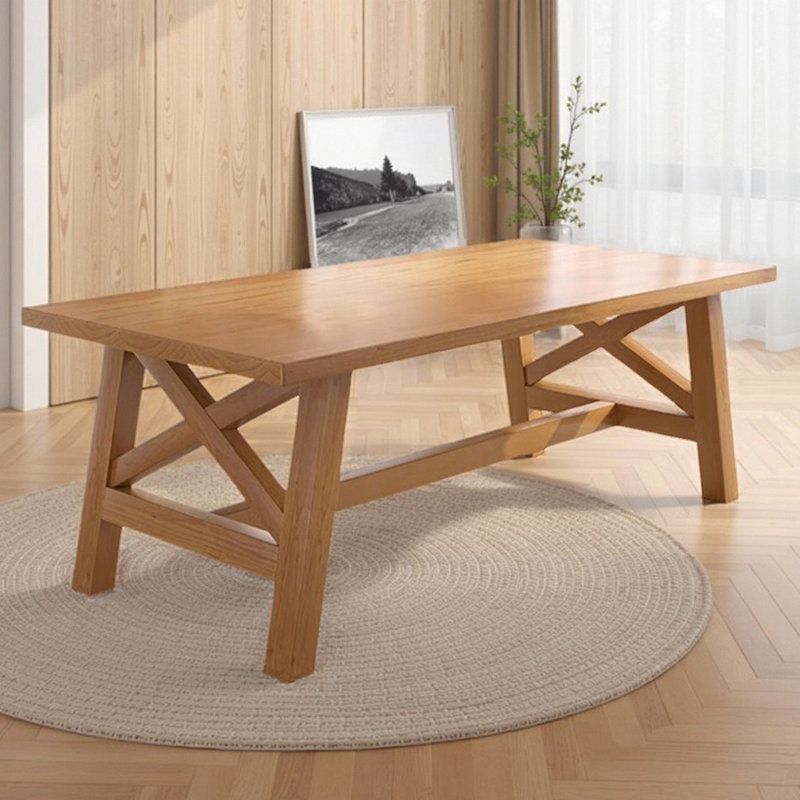 Table de salle à manger Nordic, H 29,53 po x L 70,87 po x l 31,5 po