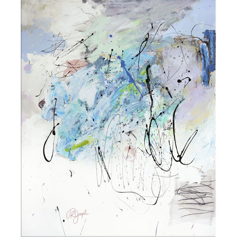 Shade Of Pale 2 Print