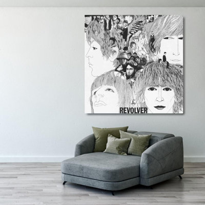 Beatles - Revolver IMP-SS552