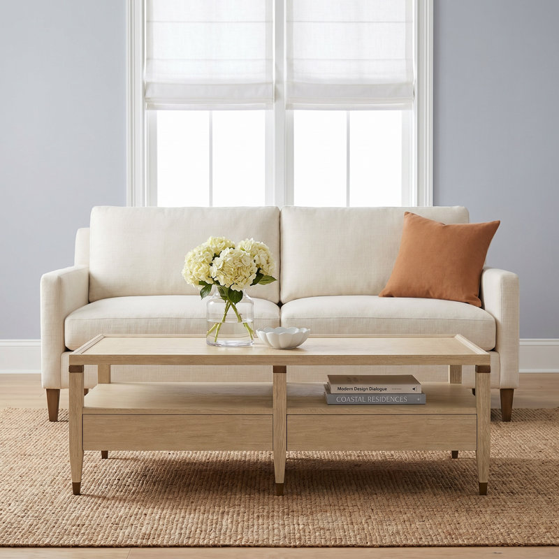 Eave Rectangular Cocktail Table