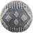 Fierros Upholstered Pouf